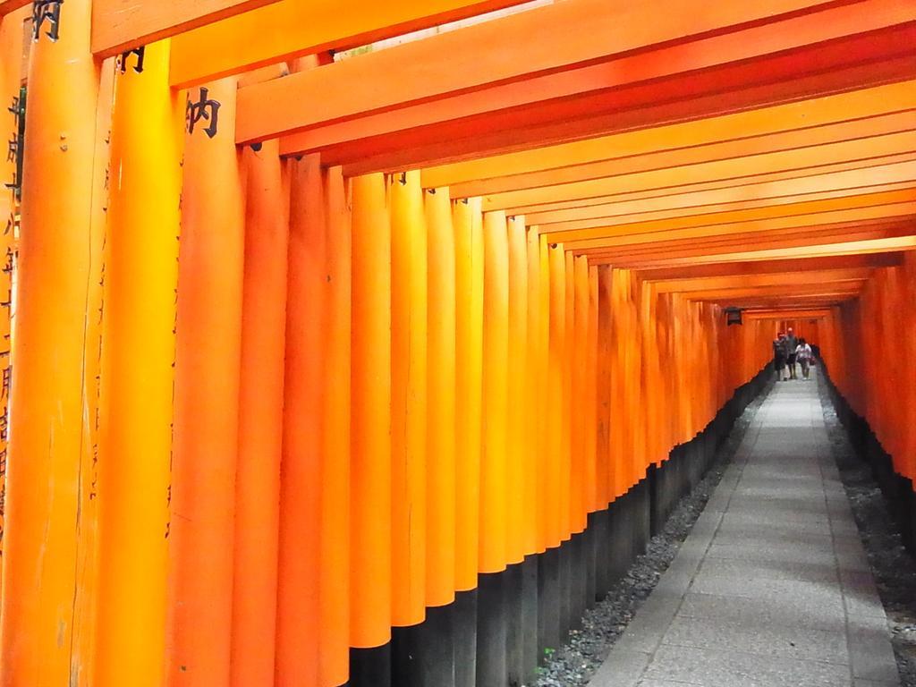 京都市 Kyomachiya Inariヴィラ エクステリア 写真