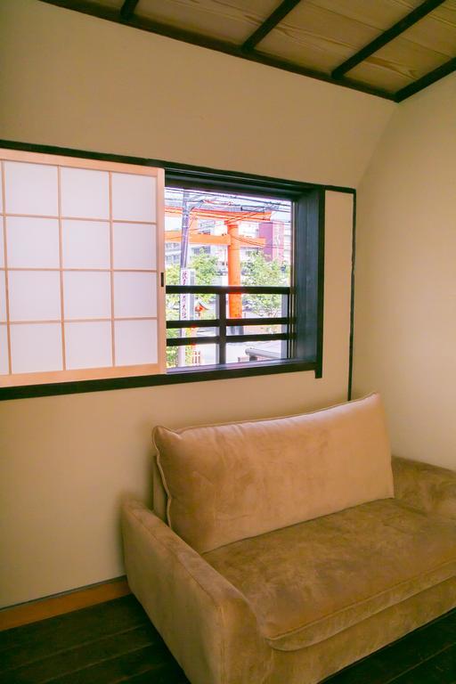 京都市 Kyomachiya Inariヴィラ 部屋 写真