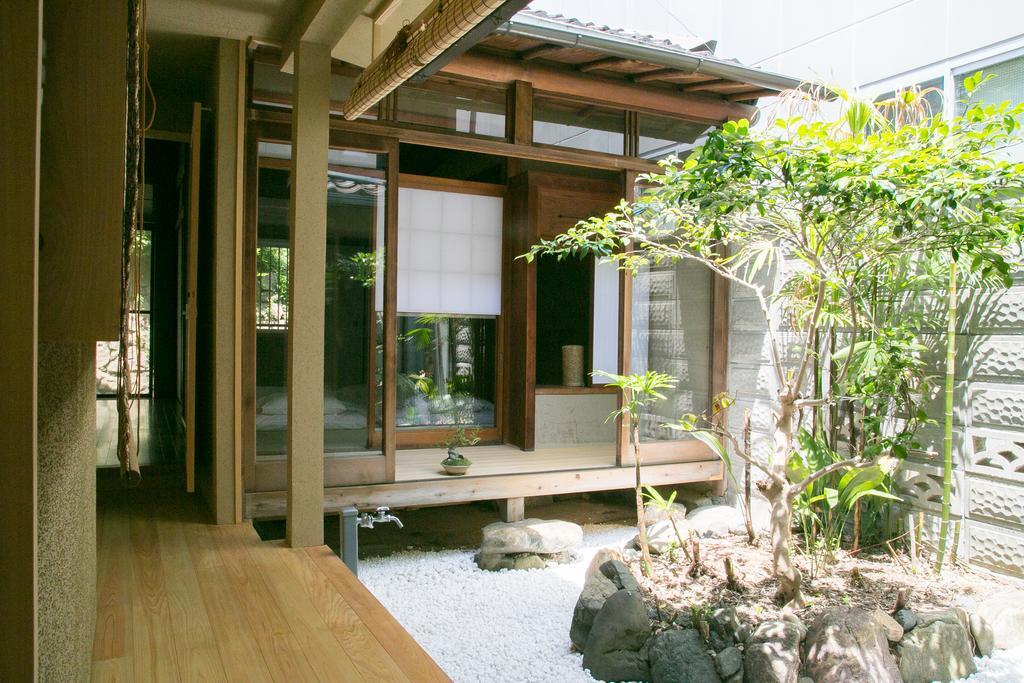 京都市 Kyomachiya Inariヴィラ エクステリア 写真