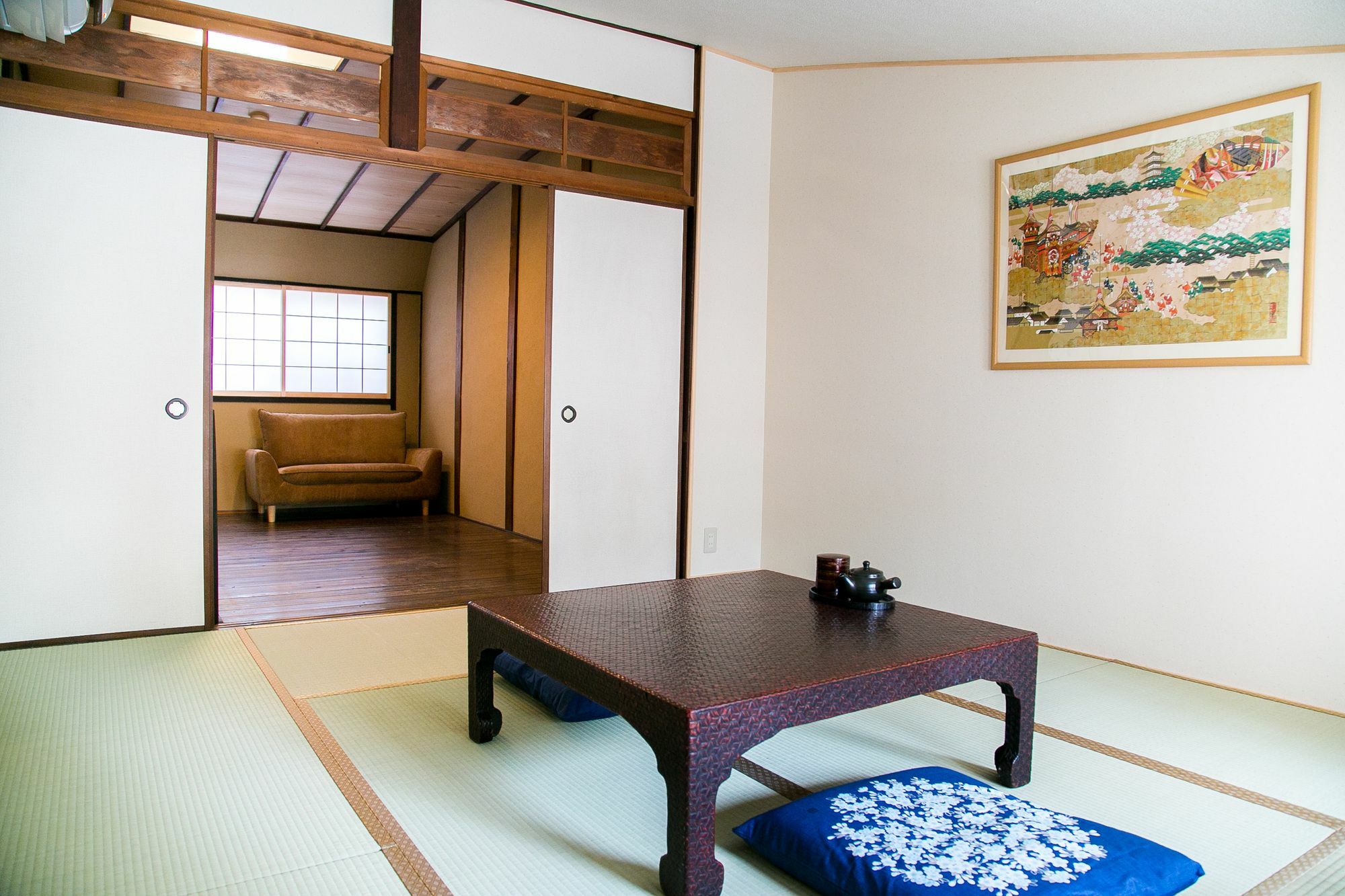 京都市 Kyomachiya Inariヴィラ エクステリア 写真